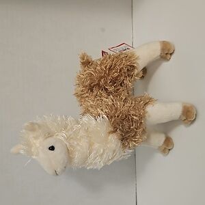 Douglas Plush Paddy O Llama New With Tag Museum Store